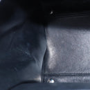 BALENCIAGA Shoulder Bag Leather Black Auth bs14918-19