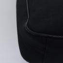 BURBERRY Nova Check Shoulder Bag Nylon Beige Black Auth bs14923-16