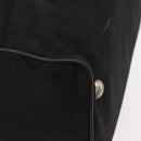 PRADA Boston Tasche Nylon 2way Schwarz Auth bs15045-10