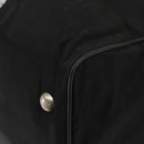 PRADA Boston Tasche Nylon 2way Schwarz Auth bs15045-11