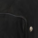PRADA Boston Tasche Nylon 2way Schwarz Auth bs15045-14