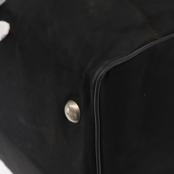PRADA Boston Tasche Nylon 2way Schwarz Auth bs15045