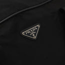 PRADA Boston Tasche Nylon 2way Schwarz Auth bs15045-16