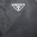 PRADA Boston Tasche Nylon 2way Schwarz Auth bs15045-18