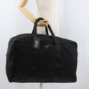 PRADA Boston Tasche Nylon 2way Schwarz Auth bs15045-24