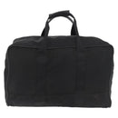 PRADA Boston Tasche Nylon 2way Schwarz Auth bs15045-2