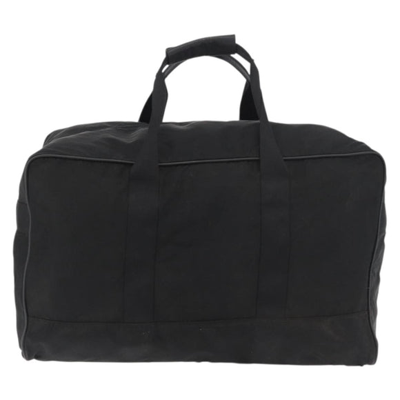 PRADA Boston Tasche Nylon 2way Schwarz Auth bs15045