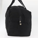 PRADA Boston Tasche Nylon 2way Schwarz Auth bs15045-4