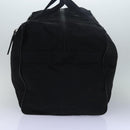 PRADA Boston Bag Enamel 2way Black Auth bs15045-4