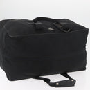 PRADA Boston Tasche Nylon 2way Schwarz Auth bs15045-5