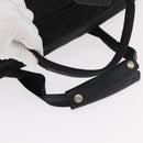 PRADA Boston Tasche Nylon 2way Schwarz Auth bs15045-6