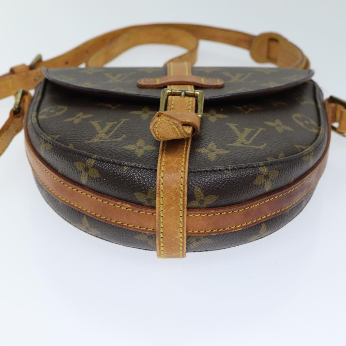 LOUIS VUITTON Monogram Chantilly PM Shoulder Bag M51234 LV Auth bs15054