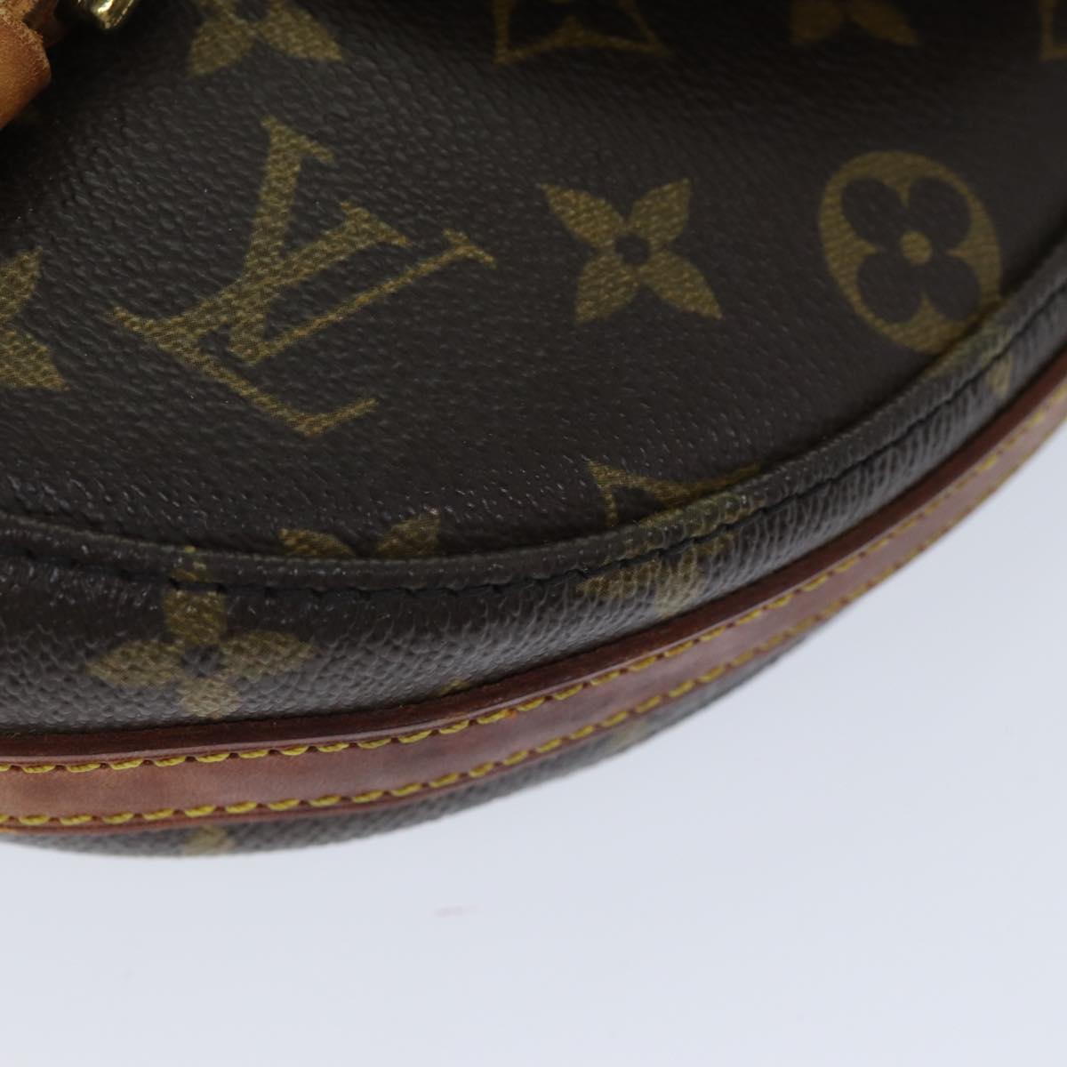 LOUIS VUITTON Monogram Chantilly PM Shoulder Bag M51234 LV Auth bs15054