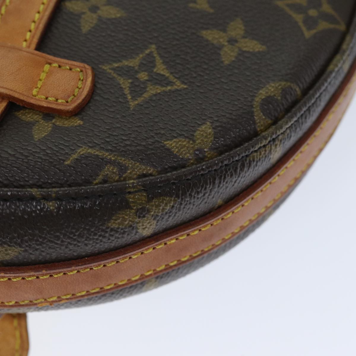 LOUIS VUITTON Monogram Chantilly PM Shoulder Bag M51234 LV Auth bs15054