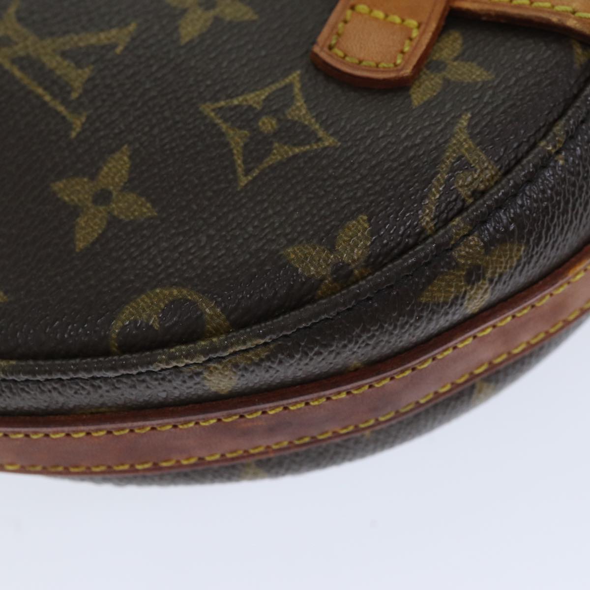 LOUIS VUITTON Monogram Chantilly PM Shoulder Bag M51234 LV Auth bs15054