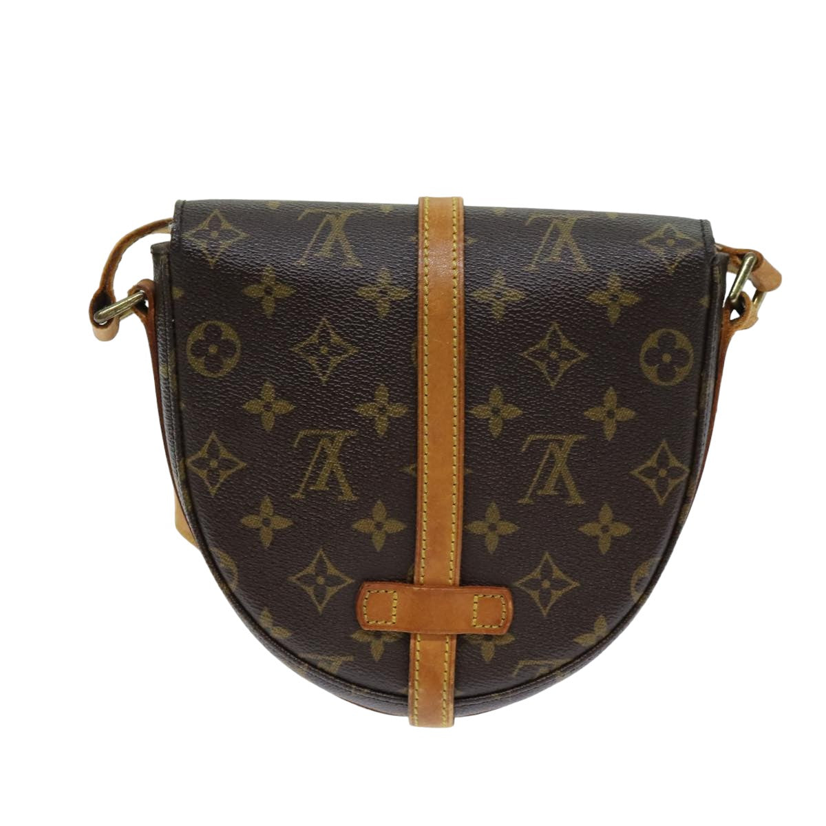 LOUIS VUITTON Monogram Chantilly PM Shoulder Bag M51234 LV Auth bs15054