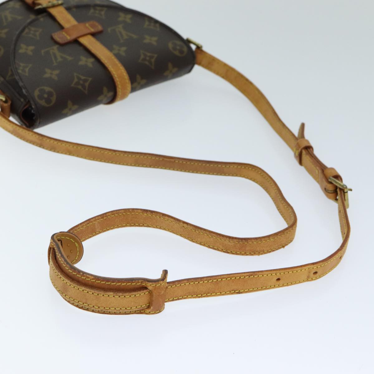 LOUIS VUITTON Monogram Chantilly PM Shoulder Bag M51234 LV Auth bs15054