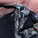 BURBERRY Shoulder Bag Leather Brown Auth bs15061-18