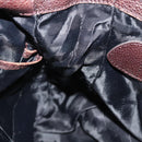 BURBERRY Shoulder Bag Leather Brown Auth bs15061-19