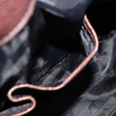 BURBERRY Shoulder Bag Leather Brown Auth bs15061-20