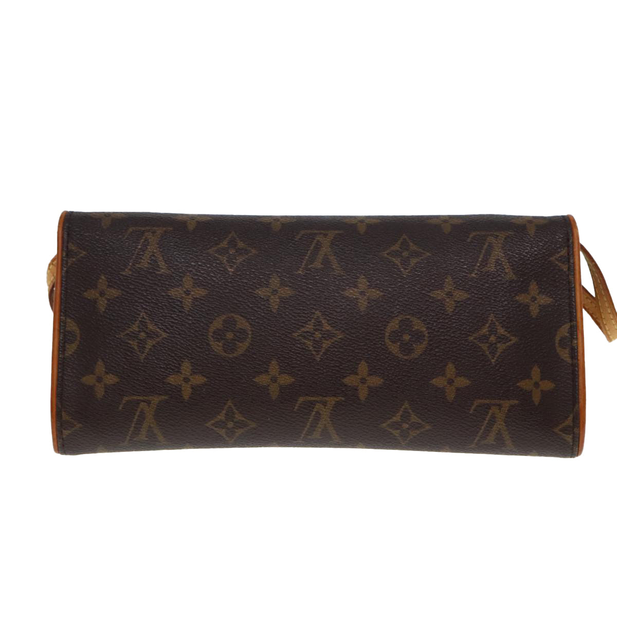 LOUIS VUITTON Monogram Pochette Twin GM Shoulder Bag M51852 LV Auth bs15068