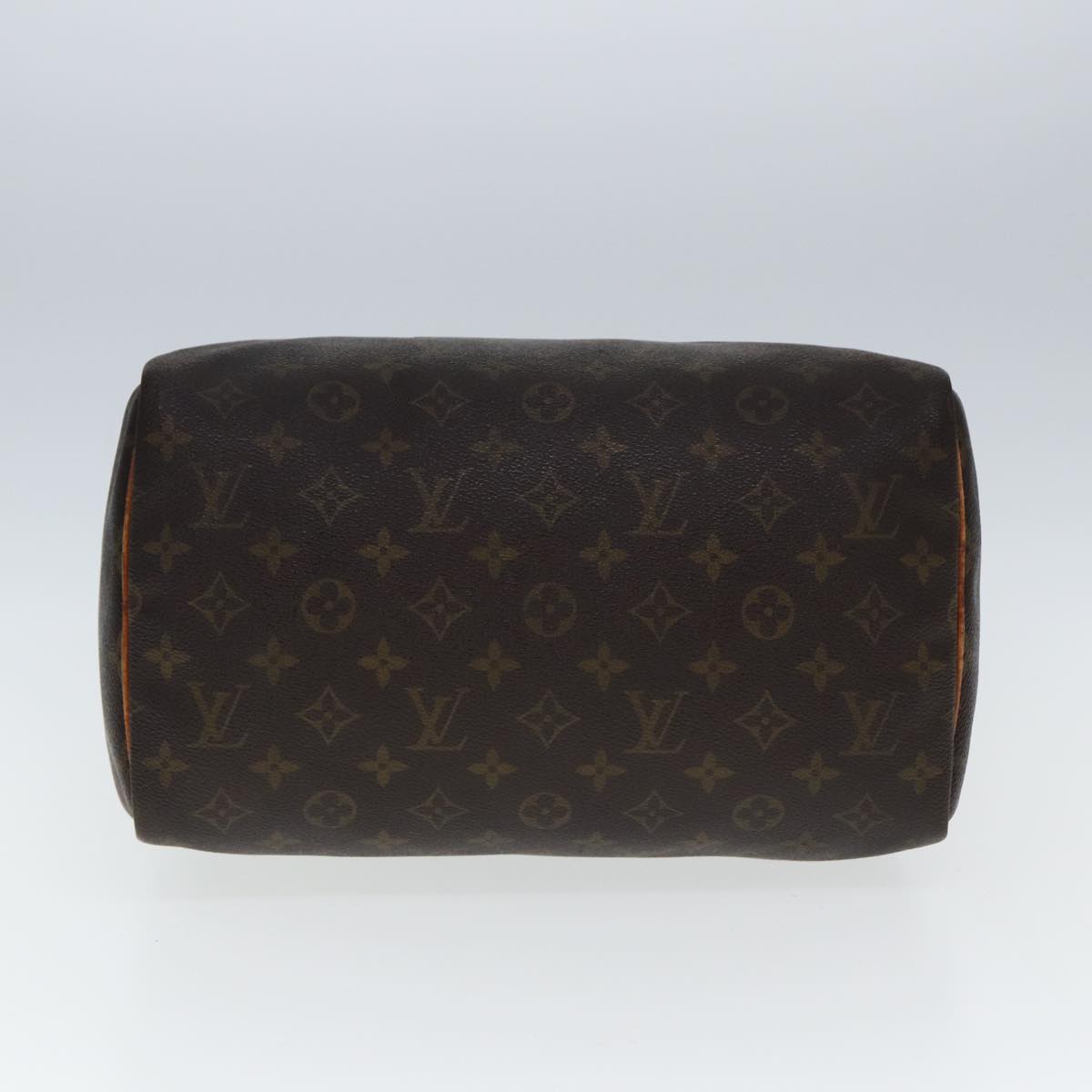 LOUIS VUITTON Monogram Speedy 30 Hand Bag M41526 LV Auth bs15073