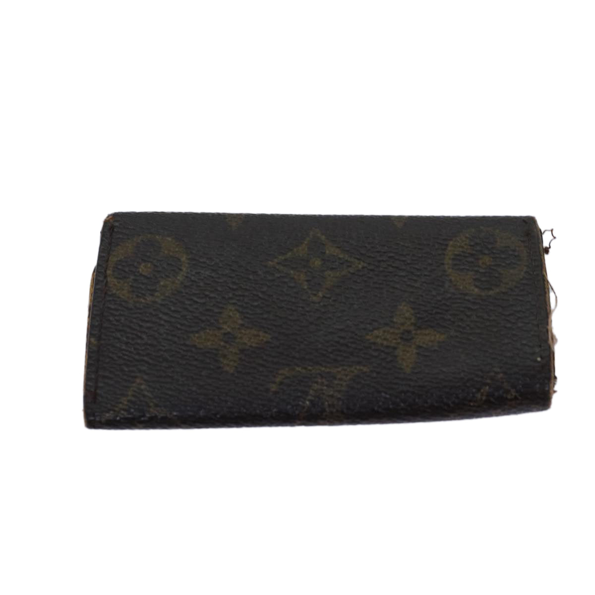 LOUIS VUITTON Monogram Key Case 6Set LV Auth bs15085