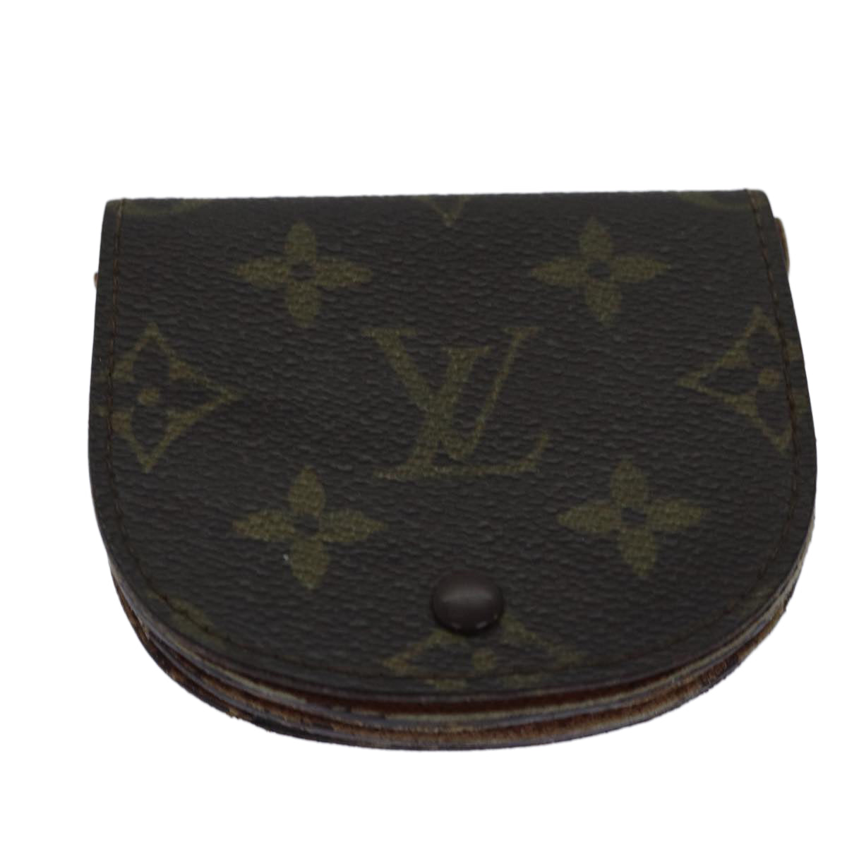 LOUIS VUITTON Monogram Epi Coin Purse 7Set Blue LV Auth bs15091 - 0