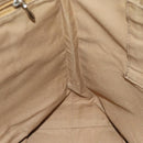 BURBERRY Nova Check Blue Label Tote Bag Nylon Brown Auth bs15120-17