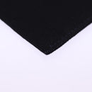 HERMES Shoes Case Hand Bag Canvas Black Auth bs15155-16