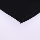 HERMES Shoes Case Hand Bag Canvas Black Auth bs15155-7