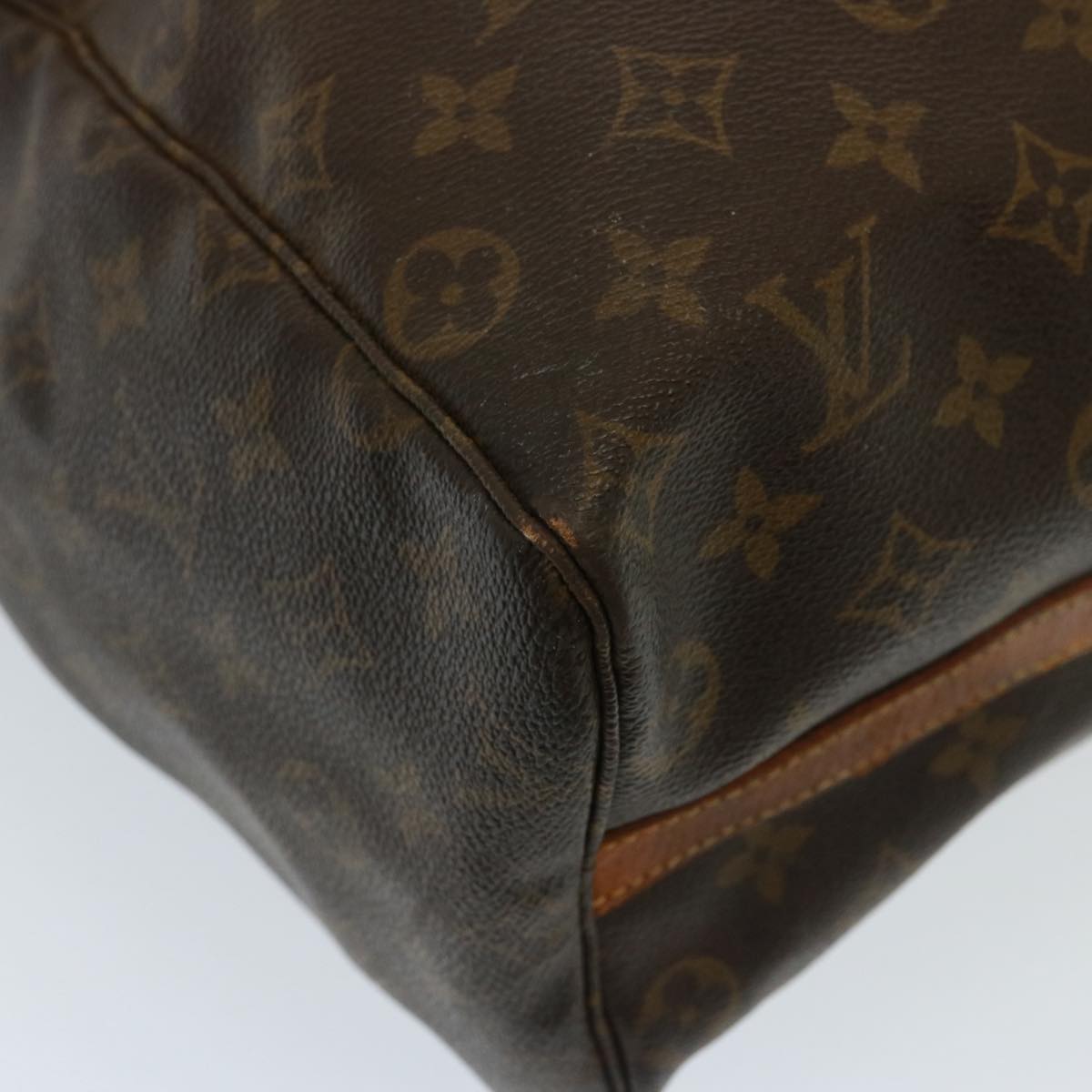 LOUIS VUITTON Monogram Flanerie 50 Shoulder Bag M51116 LV Auth bs15196