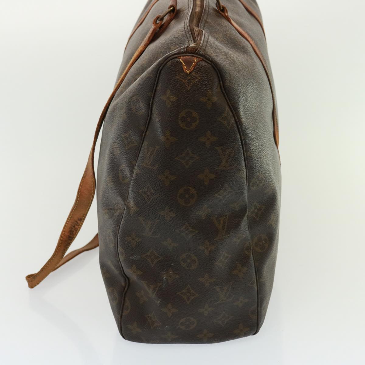 LOUIS VUITTON Monogram Flanerie 50 Shoulder Bag M51116 LV Auth bs15196