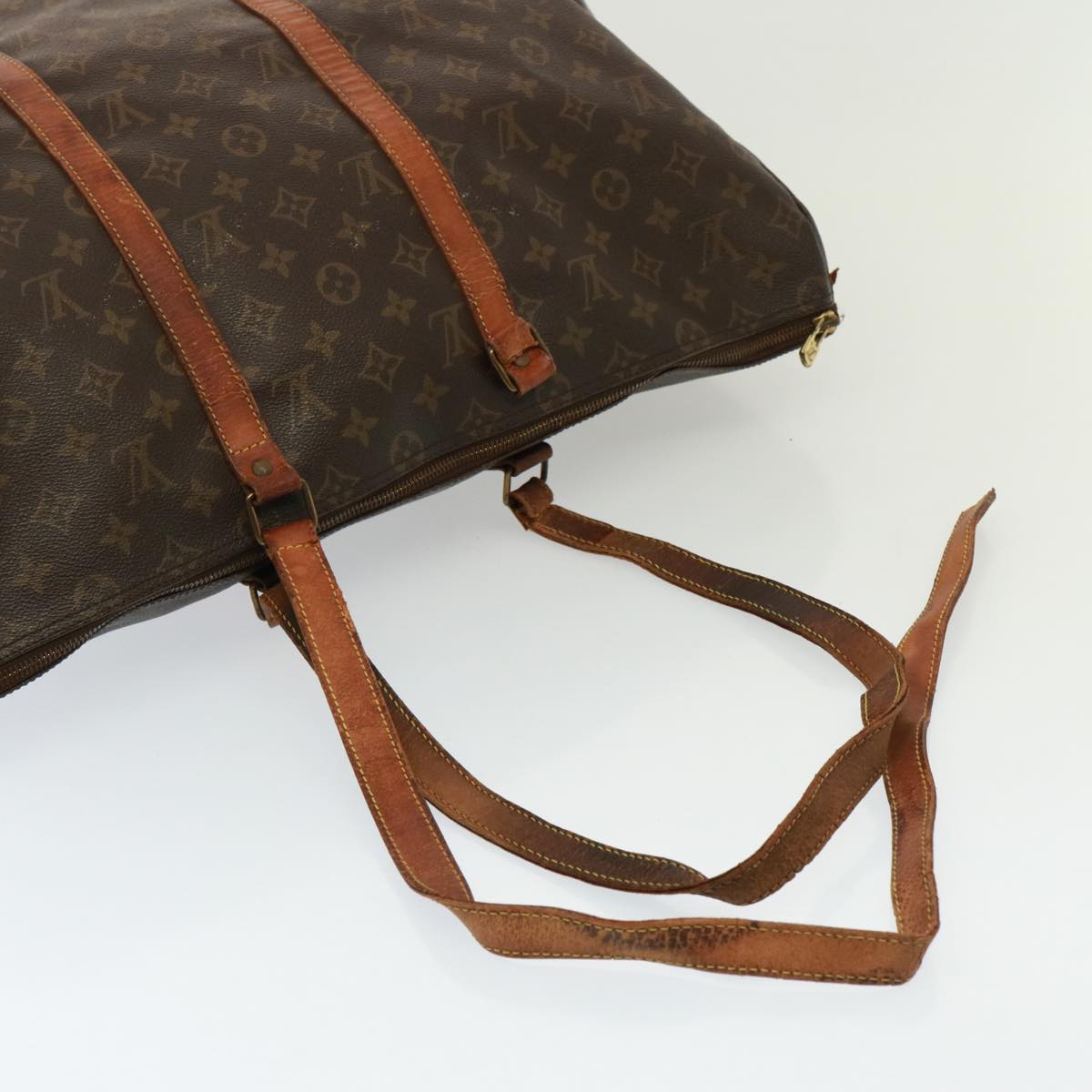 LOUIS VUITTON Monogram Flanerie 50 Shoulder Bag M51116 LV Auth bs15196