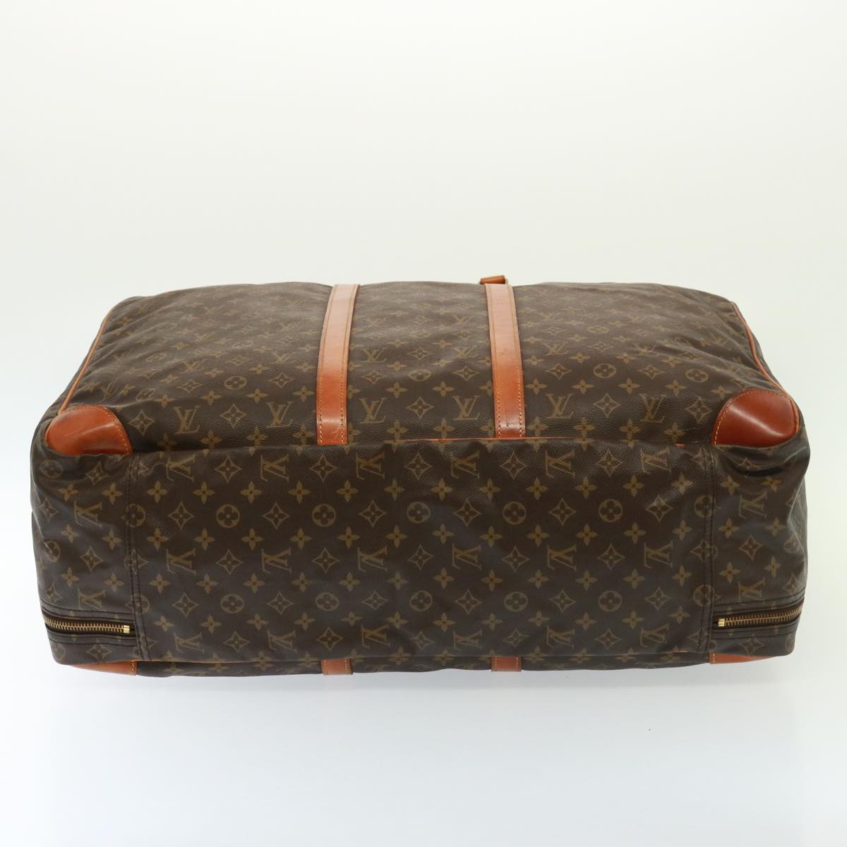 LOUIS VUITTON Monogram Sirius 65 Boston Bag M41401 LV Auth bs15197