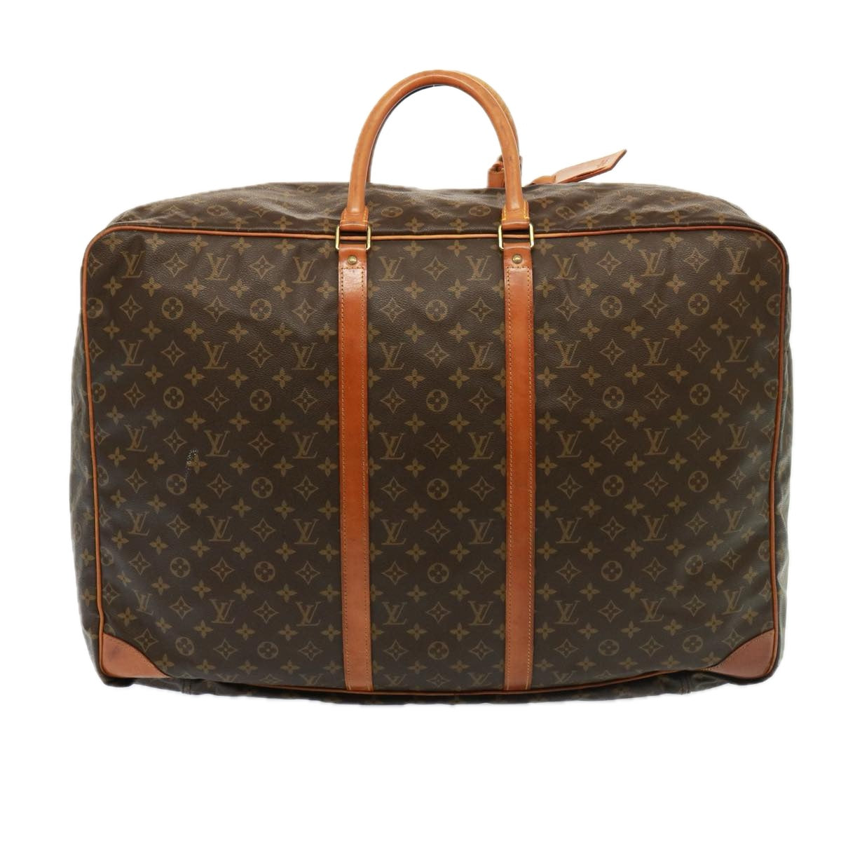 LOUIS VUITTON Monogram Sirius 65 Boston Bag M41401 LV Auth bs15197 - 0