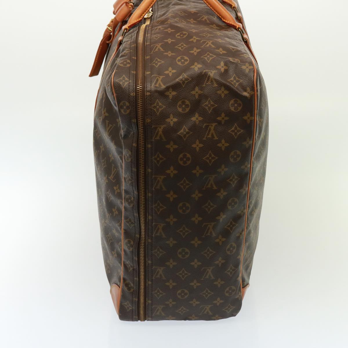 LOUIS VUITTON Monogram Sirius 65 Boston Bag M41401 LV Auth bs15197