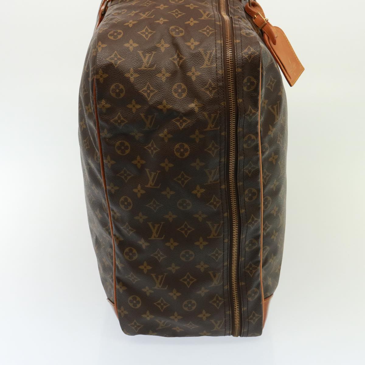 LOUIS VUITTON Monogram Sirius 65 Boston Bag M41401 LV Auth bs15197