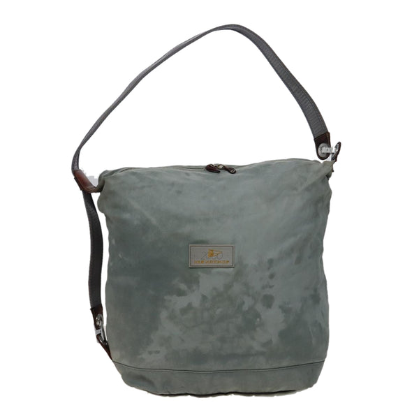 LOUIS VUITTON LV Cup Shoulder Bag Gray LV Auth bs15199