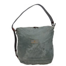 LOUIS VUITTON LV Cup Shoulder Bag Gray LV Auth bs15199-13