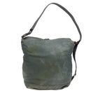 LOUIS VUITTON LV Cup Shoulder Bag Gray LV Auth bs15199-2