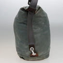 LOUIS VUITTON LV Cup Shoulder Bag Gray LV Auth bs15199-3
