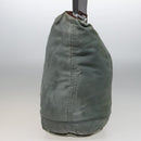 LOUIS VUITTON LV Cup Shoulder Bag Gray LV Auth bs15199-4