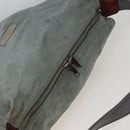 LOUIS VUITTON LV Cup Shoulder Bag Gray LV Auth bs15199-6