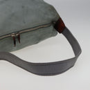 LOUIS VUITTON LV Cup Shoulder Bag Gray LV Auth bs15199-7