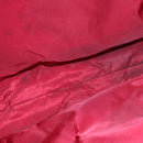 PRADA Hand Bag Nylon Red Auth bs15270-10