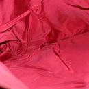 PRADA Hand Bag Nylon Red Auth bs15270-22