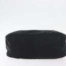 PRADA Shoulder Bag Nylon Black Auth bs15274-5