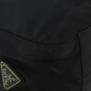 PRADA Shoulder Bag Nylon Black Auth bs15274-15