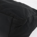 PRADA Shoulder Bag Nylon Black Auth bs15274-16